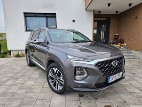 Hyundai Santa Fe 2.2 4x4