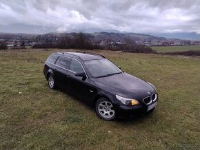 BMW e61 525d