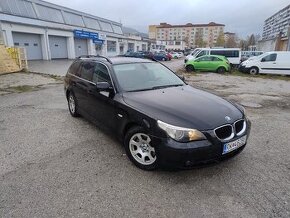 BMW e61 525d Touring (kombi)