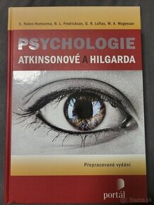 Psychologie Atkinsonové a Hilgarda