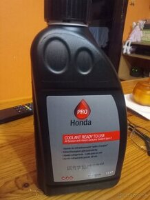 Honda coolant type2