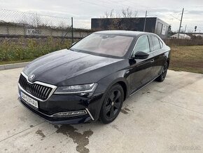 Škoda Superb 2.0 TSI L&K DSG