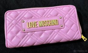 Damska penazenka love moschino