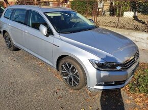 Volkswagen Passat B8 2,00 TDI 4x4