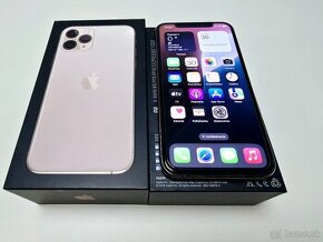 Apple iPhone 11 PRO 256 GB GOLD ,Baterka 100%