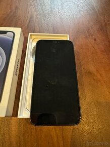 Iphone 12 mini 128GB Black