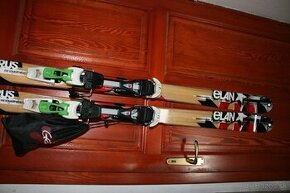 skialove lyže Elan 158 cm , K2 160 cm