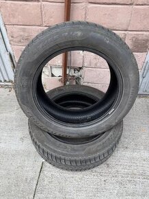 2ks Zimne pneumatiky PIRELLI 215/55 R17