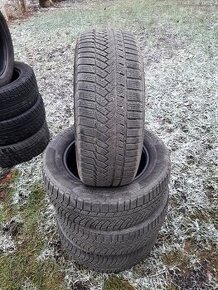 225/55r16 99H XL  Continental zimne