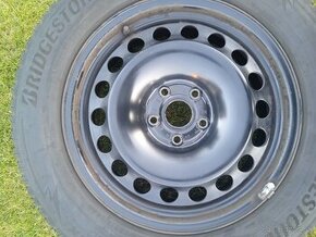 5x112 r17 disky Vw Passat,Tiguan, Skoda