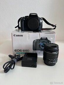 Canon EOS 600D