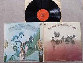 BLOOD SWEAT and   TEARS “1” /CBS 1968/   vynikajuci jazz /bl