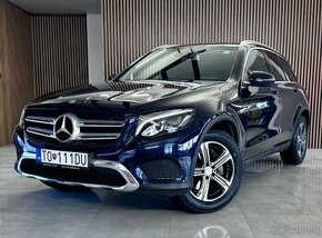 Mercedes GLC 220d 4-Matic / Slovák / Servis Mercedes