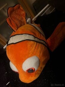 Plysovy Nemo