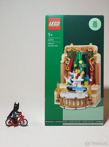 LEGO 40701 Ballerina & Nutcracker