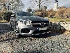 Mercedes-Benz GLA 45 Amg 4Matic