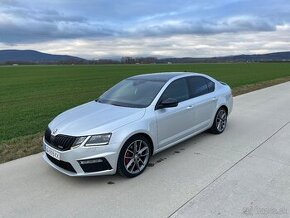 Škoda Octavia 3 RS 2.0 TDI DSG