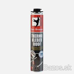 Den Braven THERMO KLEBER ROOF 750ml pištoľ