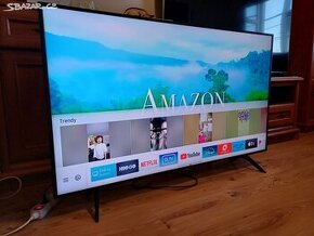 Predám 65" Samsung UE65NU7172 4K SMART TV