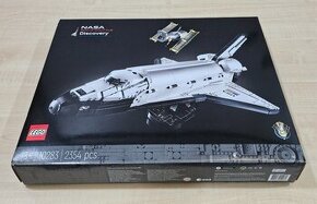 Lego Icons 10283 NASA Space Shuttle Discovery