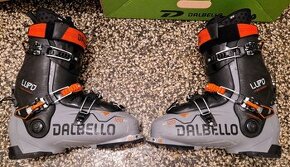 Freeride/skialp lyziarky Dalbello Lupo AX 120 280/285