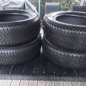 Predam zimné pneu 215/60 R16 - 1