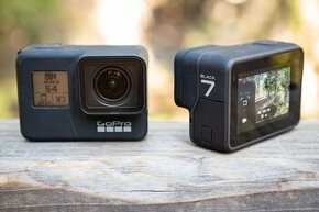 GoPro HERO 7 Black + Príslušenstvo