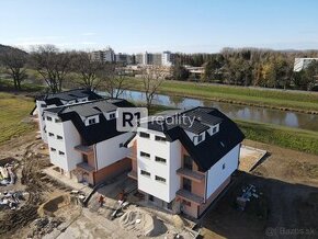 RiverResort nový 2 izb. byt 1A s terasou / Piešťany Banka