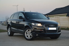 Audi Q7 3.0TDi Quattro r.v.2008 1.majitel v SR, Top stav