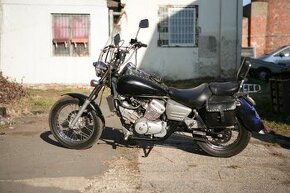 Honda Shadow 125