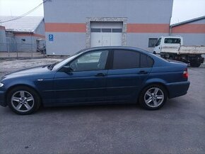 Predám Bmw 3 e46