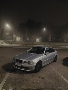 BMW E46 320ci