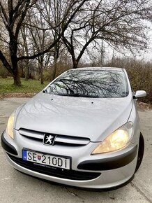 Predám PEUGEOT 307 2.0 HDI 79kw