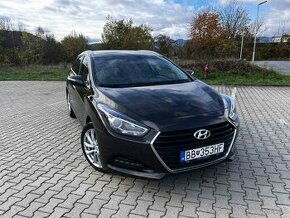 Predám Hyundai I40 CW 1.7 CRDi Bussines