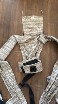 Stokke Limas Carrier Plus Valerian Beige