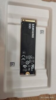 SSD Disk Samsung 512 Gb