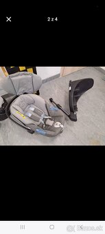 Autosedačka Cybex aton m i-size plus isofix