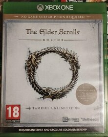 The Elder Scrolls XBox One