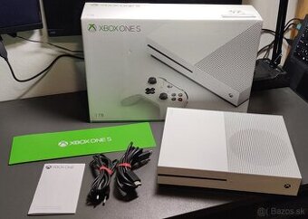 Xbox One S 1TB