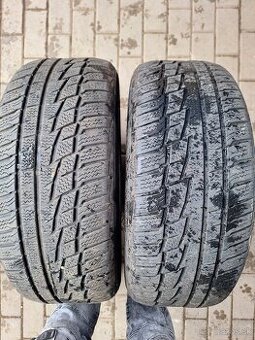 Zimné pneumatiky 215/55r16