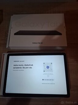 Tablet Samsung galaxy A9+[wifi]