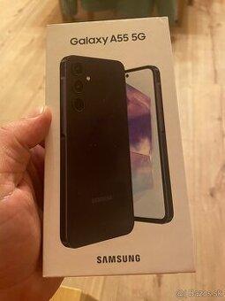 SAMSUNG GALAXY A55 5G 128GB