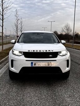 Land Rover Discovery Sport 4x4