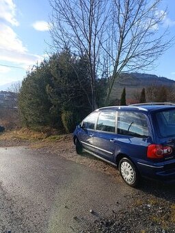 Volkswagen Sharan 1.9TDI