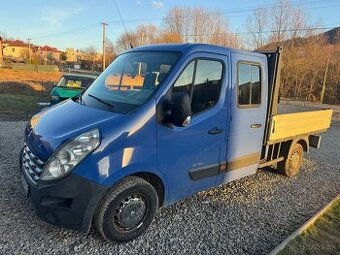 Renault Master odpočet DPH