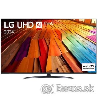 Predám TV LG 55UT81006LA, 55"/139 cm