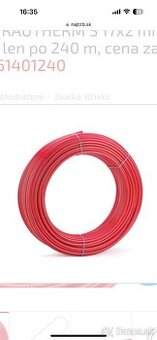 REHAU RAUTHERM S 17x2 mm