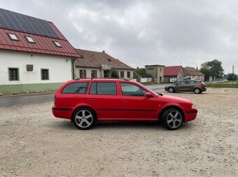 Octavia 2.0 Mpi 85kw