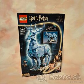 LEGO Harry Potter EXPECTO PATRONUM