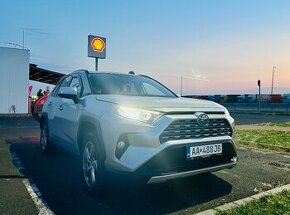 Toyota RAV4 2.5 Hybrid e-CVT 4x4